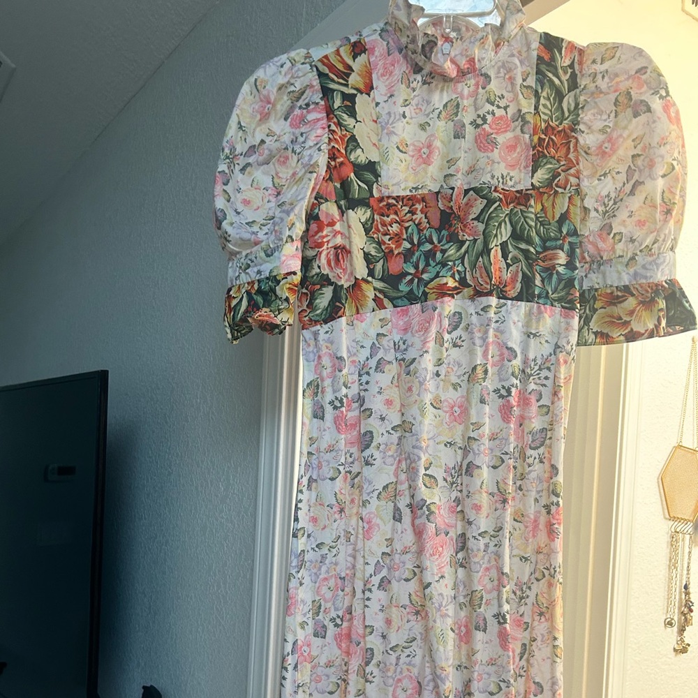 Batsheva quartet dress NWOT